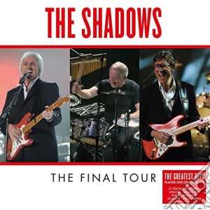 (LP Vinile) Shadows (The) - The Final Tour (2 Lp) lp vinile