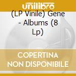 (LP Vinile) Gene - Albums (8 Lp) vinile