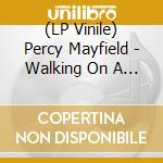 (LP Vinile) Percy Mayfield - Walking On A Tightrope (140G Black Vinyl) lp vinile