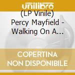 (LP Vinile) Percy Mayfield - Walking On A Tightrope (140G Black Vinyl) vinile