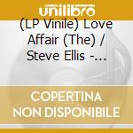 (LP Vinile) Love Affair (The) / Steve Ellis - The Best Of (Signed Print) (Gold vinyl) lp vinile