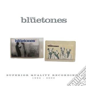Bluetones (The) - Superior Quality Recordings (Signed Edition - 1500) (6 Cd) cd musicale