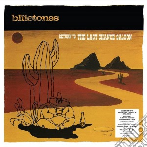 (LP Vinile) Bluetones (The) - Return To The Last Chance Saloon (180G Red Vinyl) lp vinile