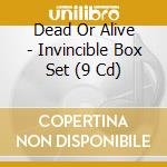Dead Or Alive - Invincible Box Set (9 Cd) cd