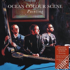 (LP Vinile) Ocean Colour Scene - Painting (White Vinyl) lp vinile