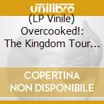 (LP Vinile) Overcooked!: The Kingdom Tour / Game O.S.T. (Tomato Splatter Vinyl) vinile