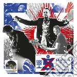 (LP Vinile) Simple Minds - 5X5 Live (Hq Vinyl Red, White & Blue) (3 Lp) (Rsd 2022) vinile
