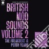 (LP Vinile) Eddie Piller Presents: British Mod Sounds Volume 2 (The Freakbeat & Psych Years) / Various (6 Lp) cd