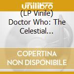 (LP Vinile) Doctor Who: The Celestial Toymaker (Red & Blue Vinyl) / O.S.T. (2 Lp) vinile