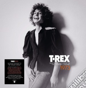 (LP Vinile) T. Rex - Whatever Happened To The Teenage Dream 1973 (5 Lp) lp vinile