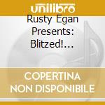 Rusty Egan Presents: Blitzed! (Signed Edition) / Various (4 Cd) cd