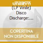(LP Vinile) Disco Discharge: Disco Fever Usa / Various (2 Lp 140G White Vinyl) lp vinile