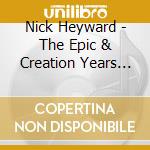 Nick Heyward - The Epic & Creation Years (4 Cd) (Signed) cd