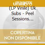 (LP Vinile) Uk Subs - Peel Sessions (140G) (Yellow Vinyl) vinile