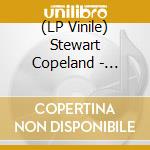 (LP Vinile) Stewart Copeland - Rhythmatist (Translucent Blue Vinyl) (Signed) (RSD 2026) vinile