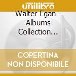 Walter Egan - Albums Collection 1977-1980 (4 Cd) cd