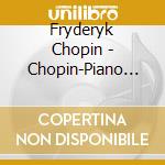 Fryderyk Chopin - Chopin-Piano Works cd