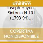 Joseph Haydn - Sinfonia N.101 (1793 94) Pendola In Re cd