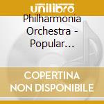 Philharmonia Orchestra - Popular Operatic Overtures cd