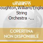 Boughton,William/English String Orchestra - Complete String Symphonies Vol.3 cd