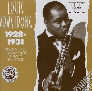 Louis Armstrong - Louis Armstrong (1928-1931) cd musicale di Louis Armstrong