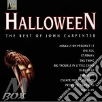 Dal film halloween, distretto 13, the fo cd