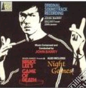 Bruce Lee's Game Of Death cd musicale di John Barry