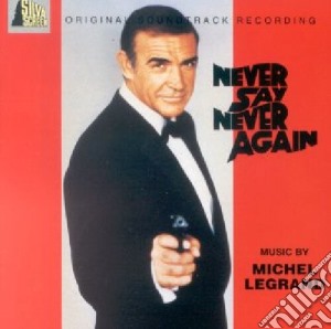 007 - Never Say Never Again cd musicale di O.S.T.