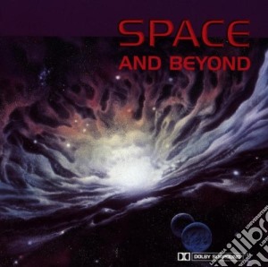 Space & Beyond cd musicale di Film di fantascenza