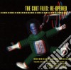 Cult Files (The) - Re-opened (2 Cd) cd