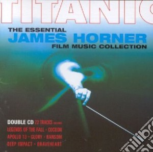 Titanic (2Cd) cd musicale di O.S.T.