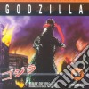 Godzilla - The Best Of #01 (1954-75) cd