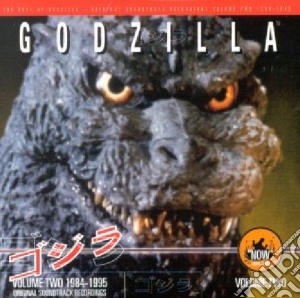 Godzilla - The Best Of #02 (1984-95) cd musicale di Godzilla