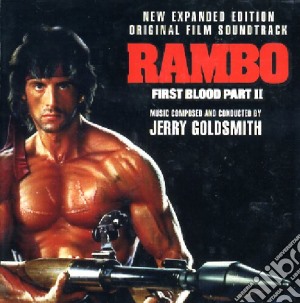 Rambo - First Blood Part 2 cd musicale di O.S.T.