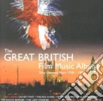 Great British-Film Music Album (The) / Various (2 Cd) cd