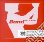 Bond Back In Action cd