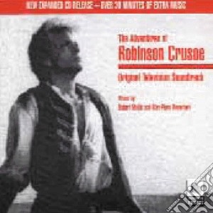 Robert Mellin - The Adventures Of Robinson Crusoe cd musicale di O.S.T.