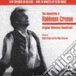 Robert Mellin - The Adventures Of Robinson Crusoe cd