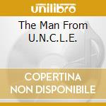 The Man From U.N.C.L.E. cd