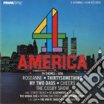 4 America: Tv Themes USA cd
