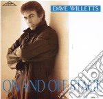 Dave Willetts - On And Off Stage