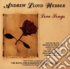 Andrew Lloyd Webber - Love Songs cd