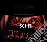 Silva Treasury: Sci-Fi Film Score Anthology cd