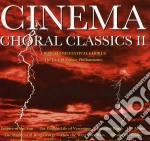 Cinema Choral Classics II / O.S.T. cd
