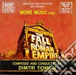 Dimitri Tiomkin - The Fall Of The Roman Empire cd