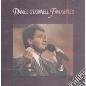 Daniel O'donnell - Favourites cd musicale di Daniel O'donnell