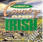 Best Of Country And Irish (The) / Various cd