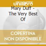 Mary Duff - The Very Best Of cd