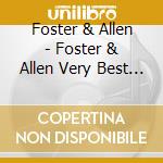 Foster & Allen - Foster & Allen Very Best Of V2 cd musicale di Foster & Allen