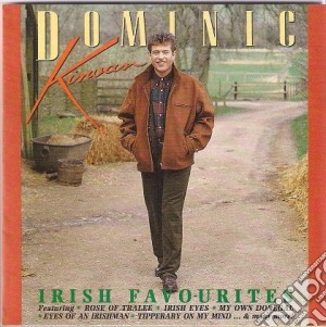 Dominic Kirwan - Irish Favouties cd musicale di Dominic Kirwan